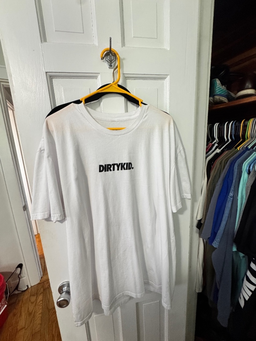 Dirty Kid Mac Miller Shirt XXL